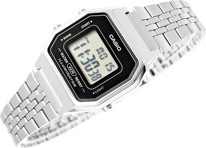 Immagine prodotto Casio Orologio da donna LA680WA-1DF + SCATOLA