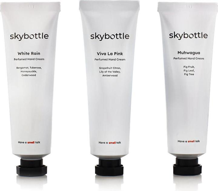 Actual product image Skybottle Perfumed Hand Cream Set (150 ml)