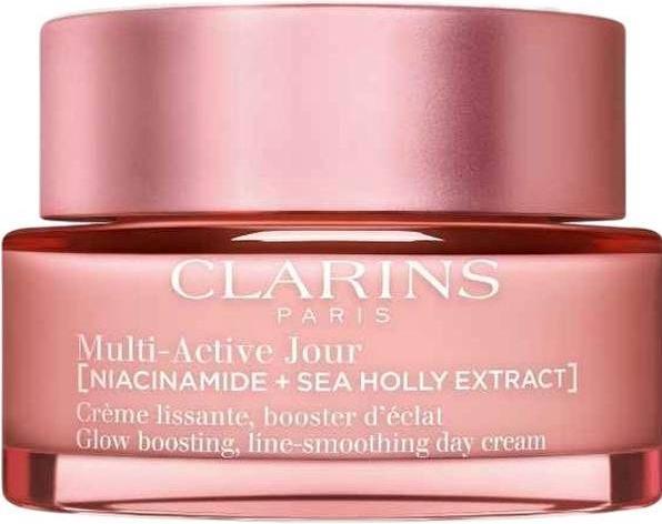 Actual product image Clarins Jour Peau Seche (50 ml, Day cream)