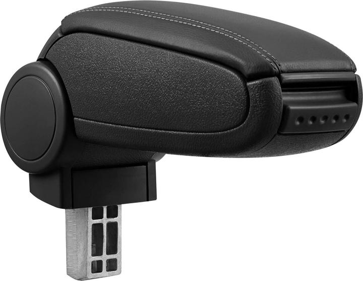 Produktbild Pro-Tec Mittelarmlehne Ford Fiesta 8 MK8 mit Staufach Kunstleder Schwarz