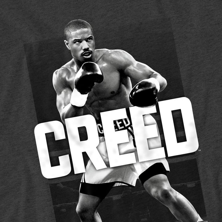 Produktbild Creed Final Round TShirt meliert (M)