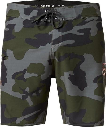 Image du produit Fox B-SHORT 21 OVRHD CAMO STRETCH18" VERT (32)