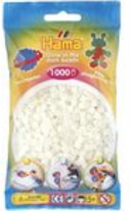 Mother-of-pearl white