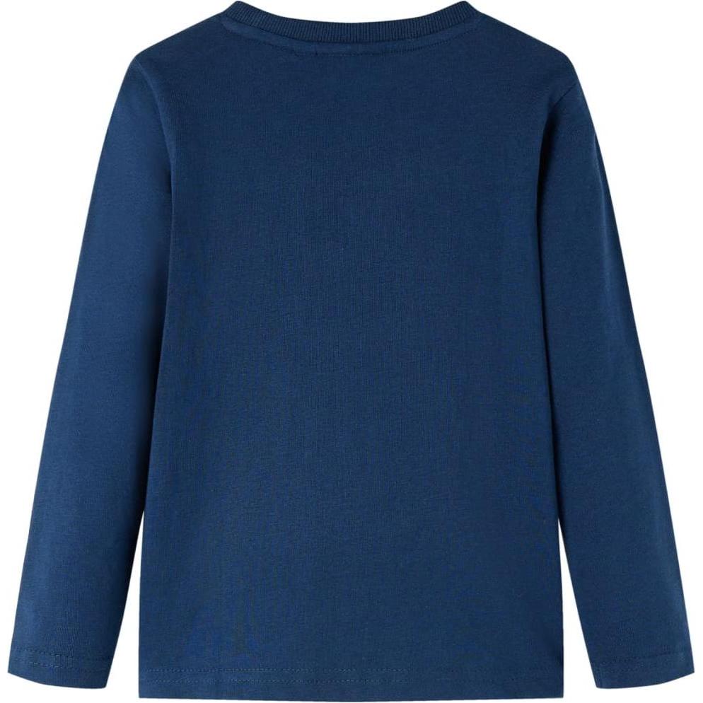 Thumbnail - VidaXL, Unisex, Shirt, Lonan, Blau, (140)
