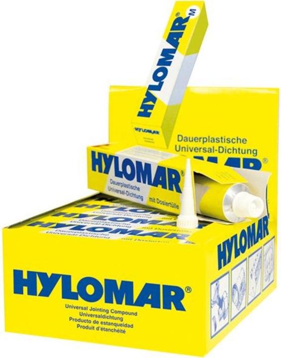 Produktbild Hylomar Universaldichtung (0.10 kg, Blau, 80 ml)