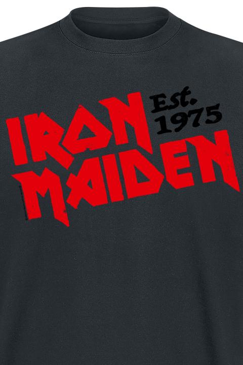 Produktbild Iron Maiden Est. 1975 (M)