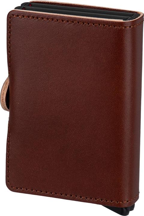 Actual product image Secrid Twinwallet Texano Saddle