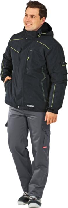 Immagine prodotto Planam Giacca neon grigio/verde XXXL S (S)