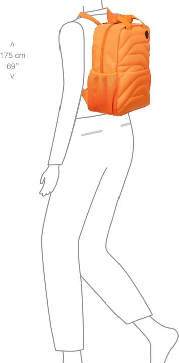 Actual product image Brics BY Ulisses backpack 37 cm laptop compartment (13 l)