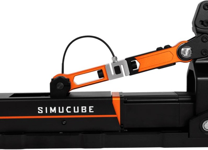 Actual product image Simucube ActivePedal, Force Feedback pedals