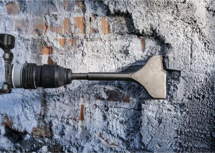 Image du produit Bosch Professional Zubehör Burin bêche PRO SDS max-4C, 115 x 350 mm (115 mm)