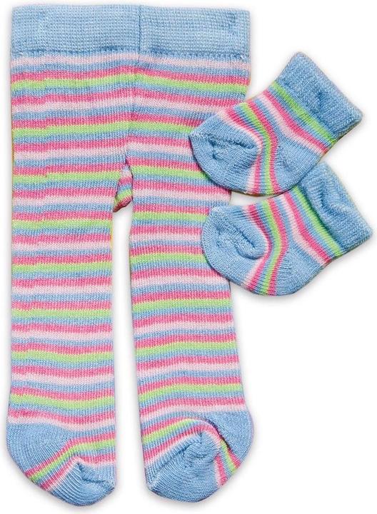 Produktbild Heless Strumpfhose mit Söckchen sortiert