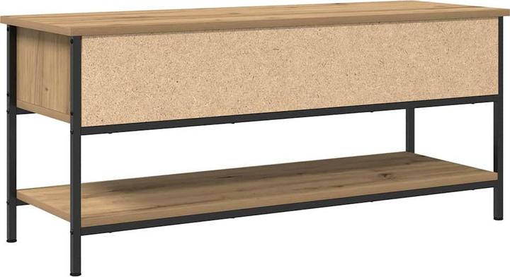 Immagine prodotto vidaXL Centro di intrattenimento (100 x 35 x 45 cm)
