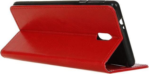 Produktbild MU Classic Crazy Horse Leder Bookcover Series (Nokia 2.3)