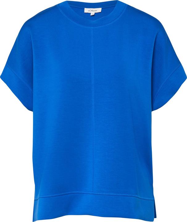 Produktbild s.Oliver Sweatshirt im Relaxed Fit aus weichem Modalmix (48)