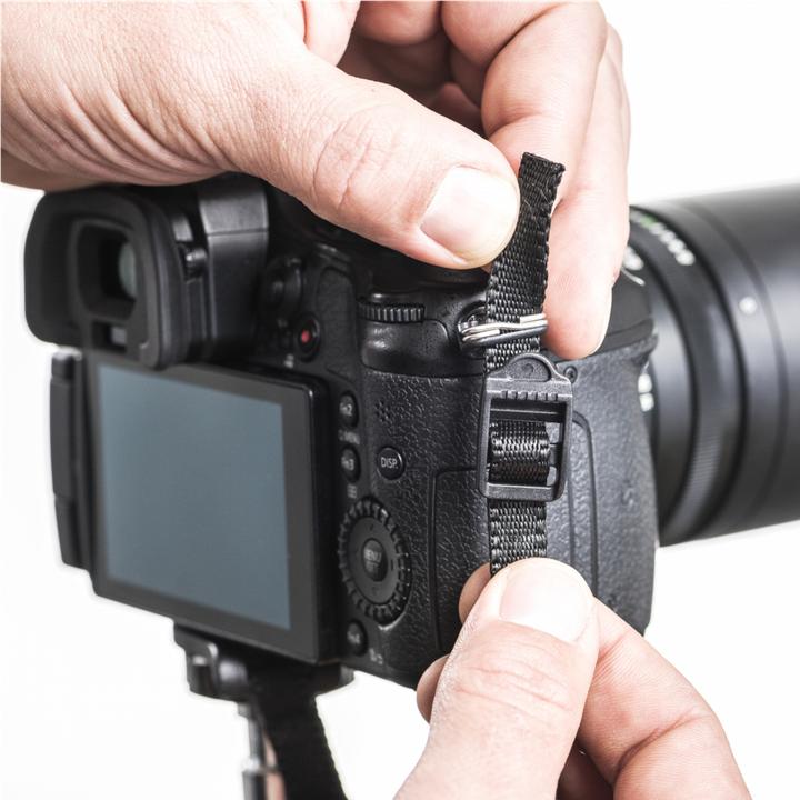 Actual product image Walimex pro per hand strap (Wrist strap)