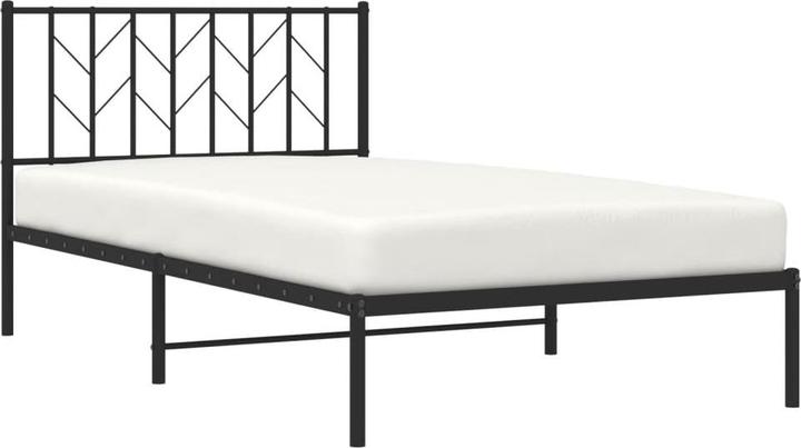 Image du produit vidaXL Bettgestell (107 x 203 cm)