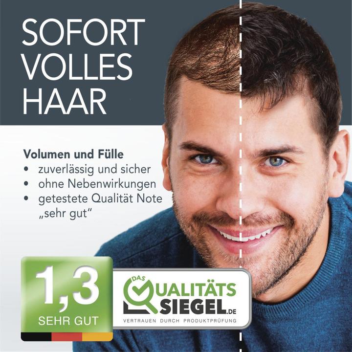Image du produit Hair Effect Chocolat Effet Cheveux 26 grammes (Chocolate)