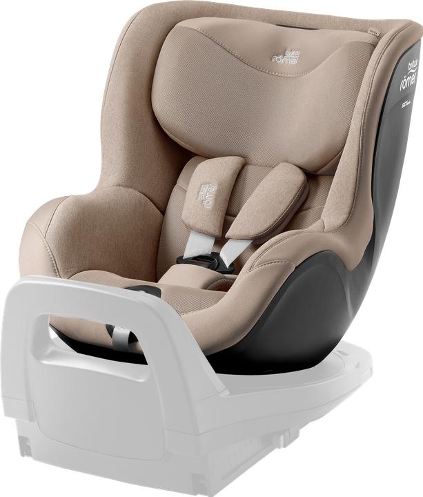 Immagine prodotto Britax Römer Dualfix 5z (Reboarder, ECE R129/i-Size Standard)