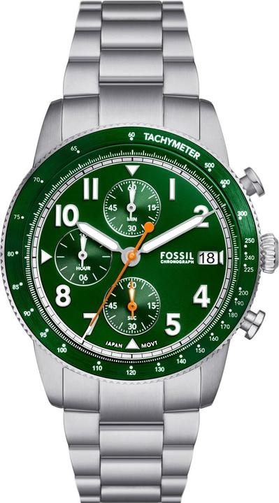 Fossil Sport Tourer (Chronograph, 42 mm)