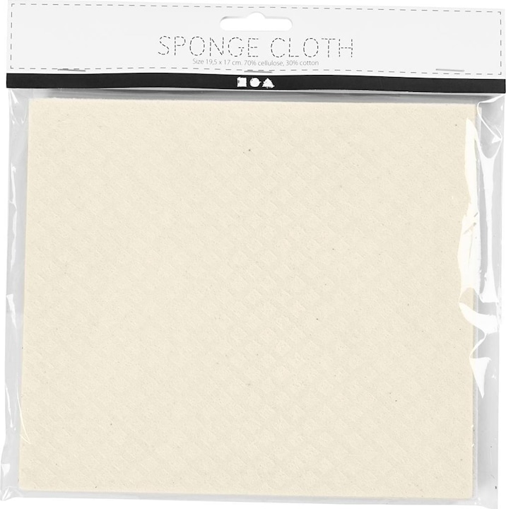 Image du produit Creativ Company Chiffon éponge
