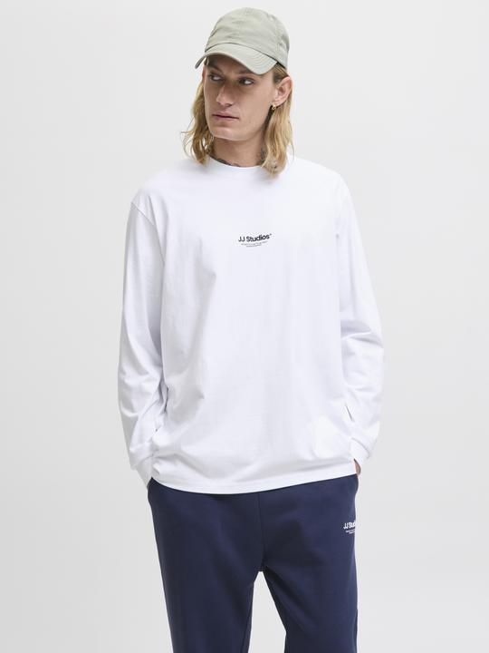 Produktbild Jack & Jones Jjesoho Tee Ls Crew Neck Noos (S)