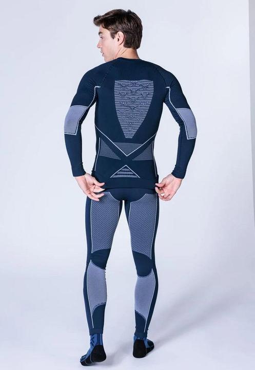 Actual product image X-Bionic Energy Accumulator 4.0 Shirt Lg Sl Thermoaktives T-Shirt (XL)