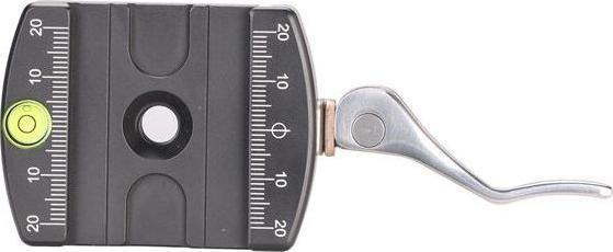 Immagine prodotto Leofoto LR-50 (Piastra a sgancio rapido per treppiede)