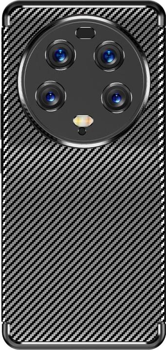 Produktbild Screenguard Xiaomi 13 Ultra Hülle Carbon Design TPU Case (Xiaomi 13 Ultra)