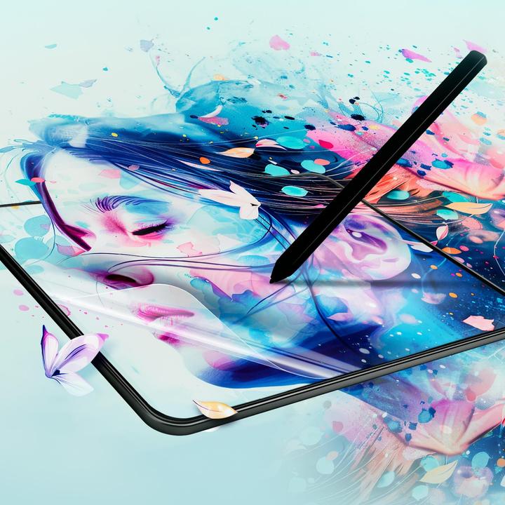 Produktbild 3MK Paper Feeling Protective Film for Samsung Galaxy Tab S9 FE+ (1 Stk., Samsung Galaxy Tab S9 FE+)