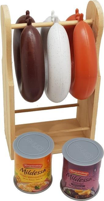 Productafbeelding Tanner DKK Worstenrek