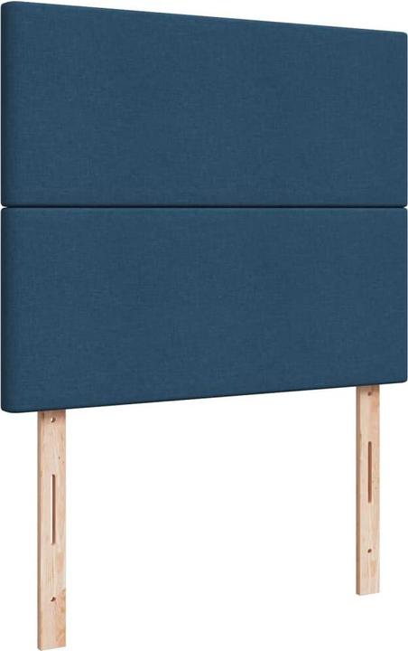 Produktbild vidaXL Boxspringbett (120 x 190 cm)