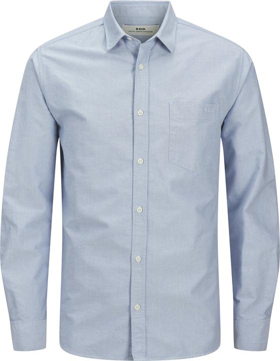 Light Blue Melange