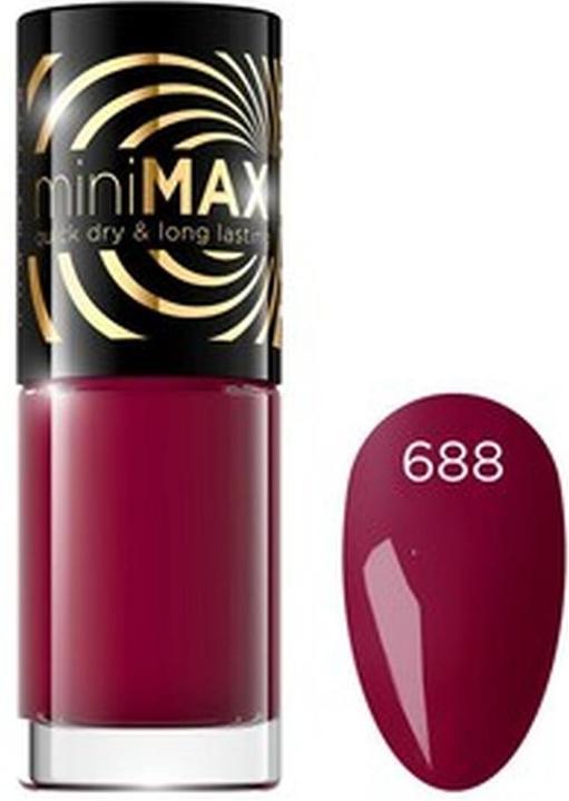 Productafbeelding Eveline Mini Max (Kleurnuance 688, Email)