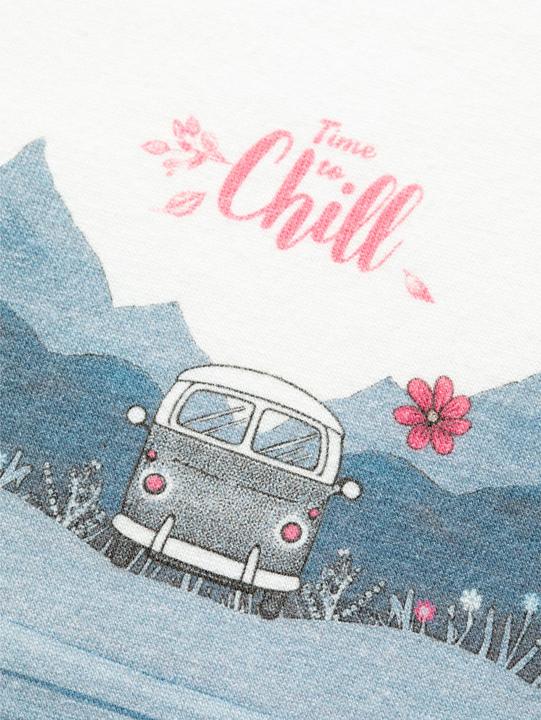 Image du produit Chillaz Women's Iseo Time To Chill T-Shirt (34, XS)