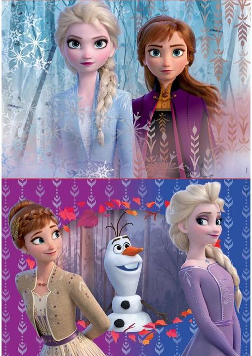 Produktbild Educa Frozen 2 18109 40 Dalys (20 Teile)