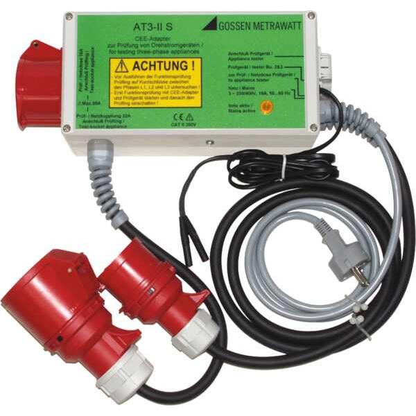 Gossen Sicherheitstester AT3-IIS (Z745T)