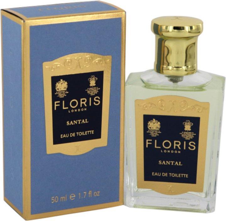 Actual product image Floris Santal (Eau de toilette, 50 ml)