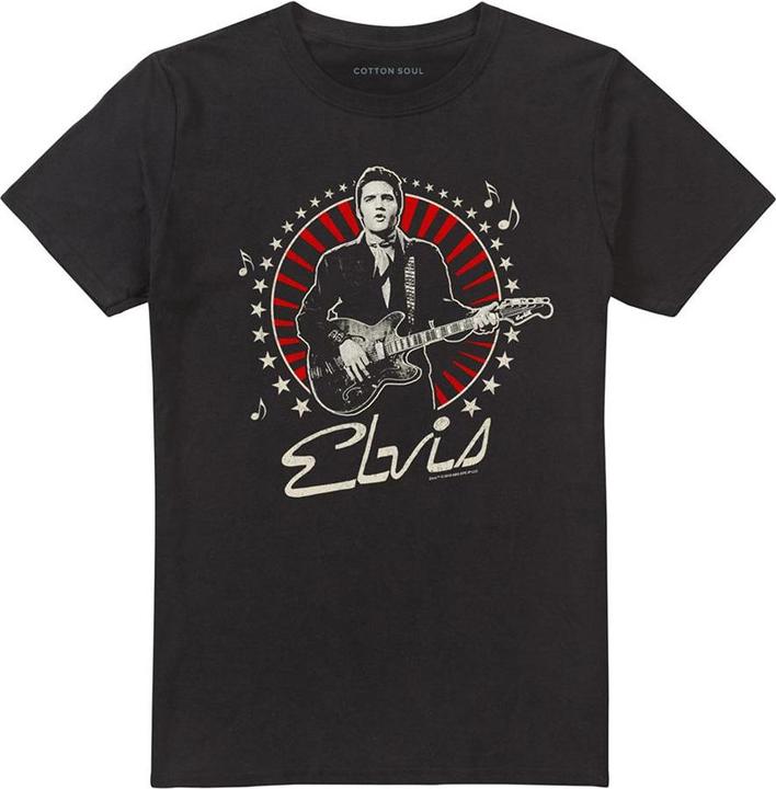 Produktbild Elvis TShirt (S)