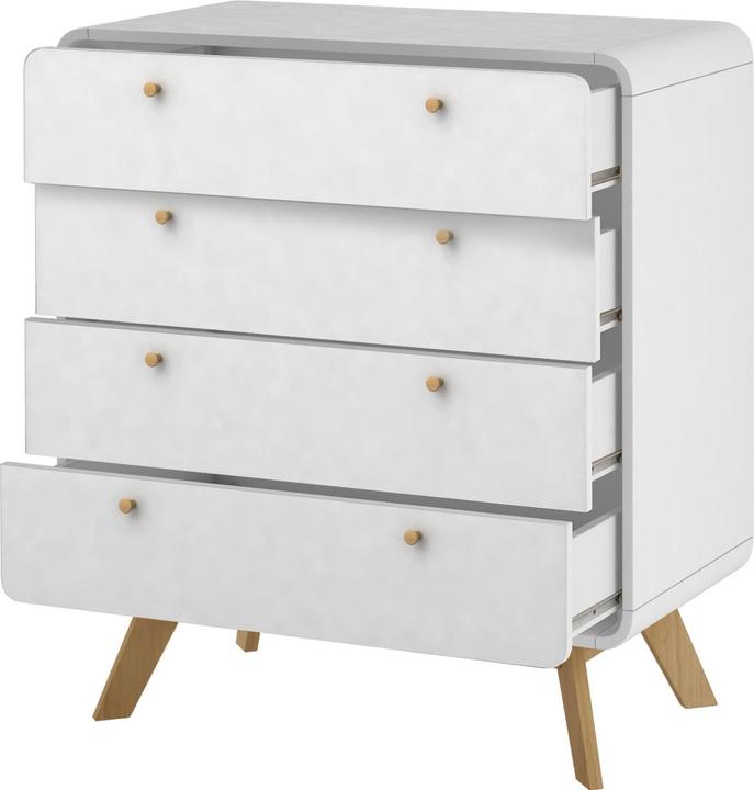 Image du produit Loft 24 Caitlin (80 x 39 x 87.50 cm)