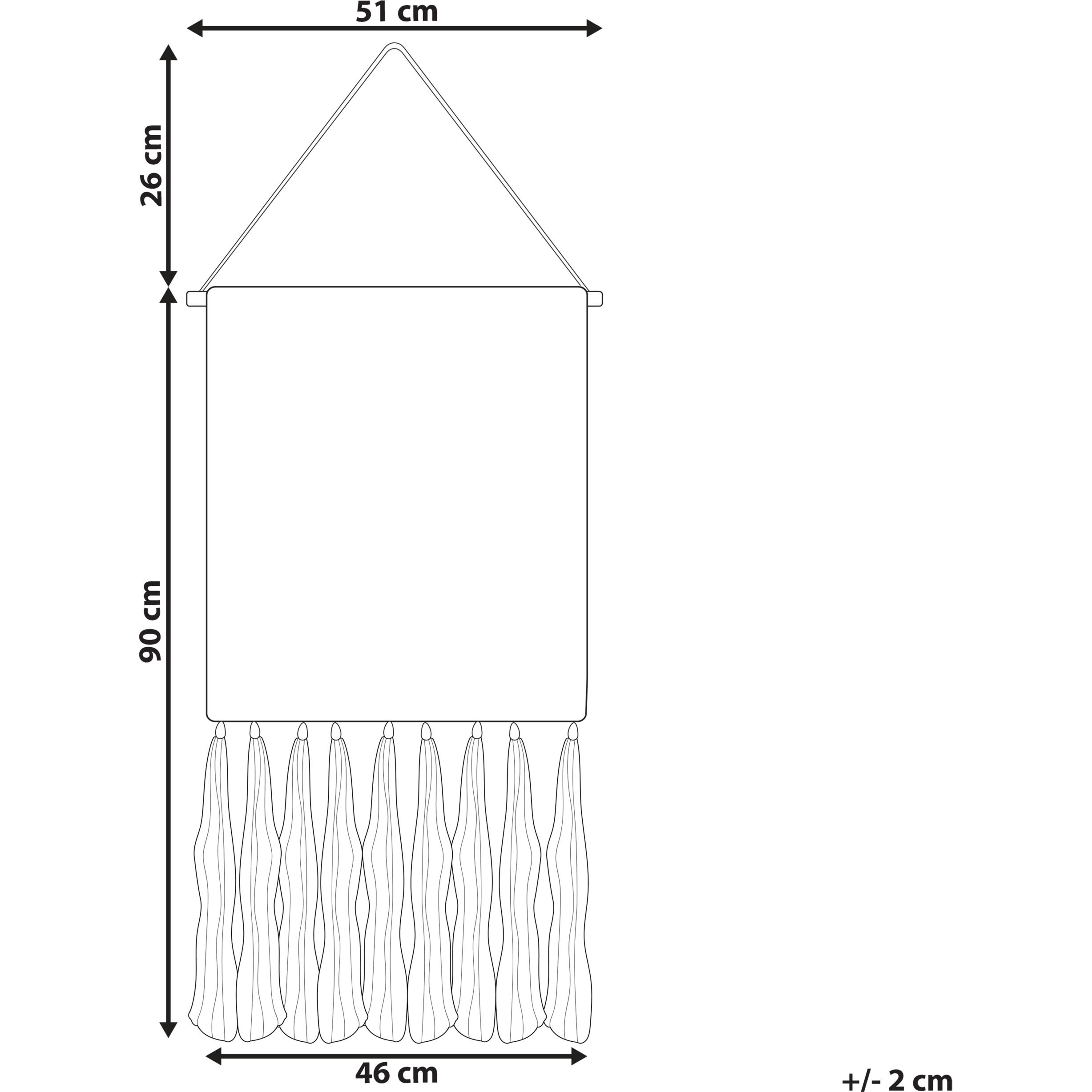 Thumbnail - Beliani, Wanddeko, Kabirwala