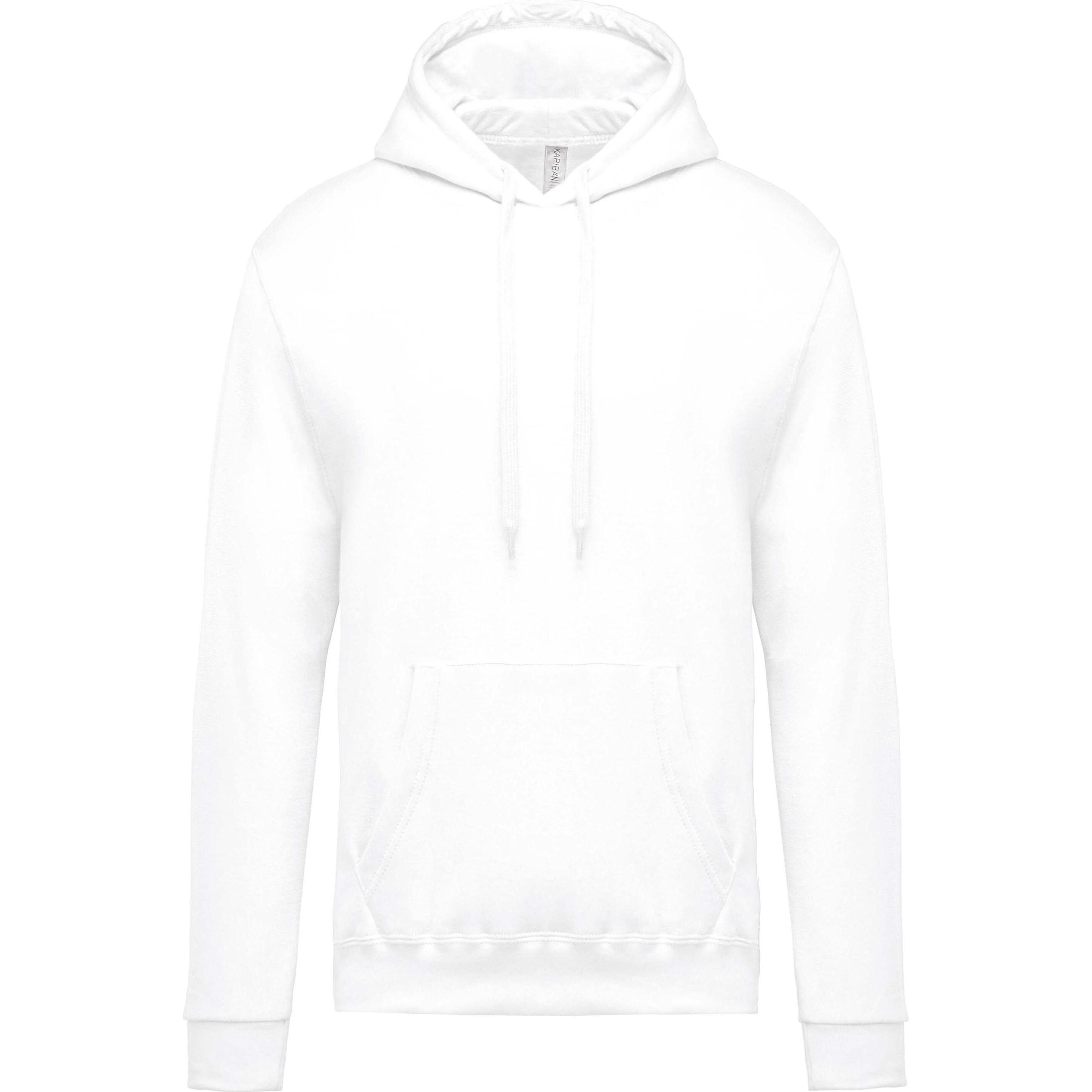 Thumbnail - Kariban, Herren, Pullover, Hoodie, Blau, (XS)
