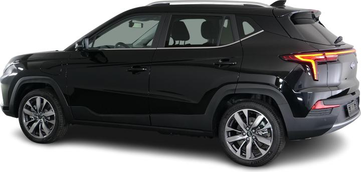 Actual product image JAC e-JS4 EV Electric Automatic SUV (Electric, 193 PS)