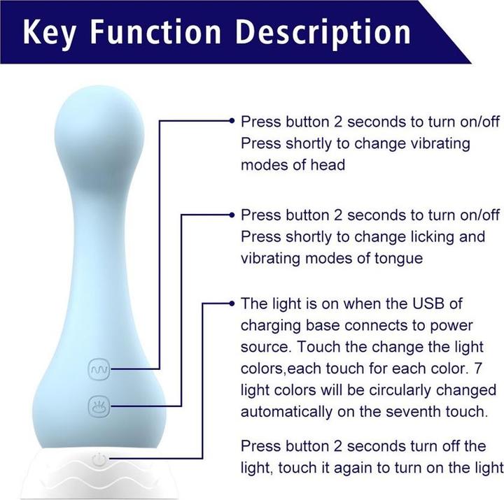 Produktbild Zenn Vibrator "Clit Suction Pleasure"