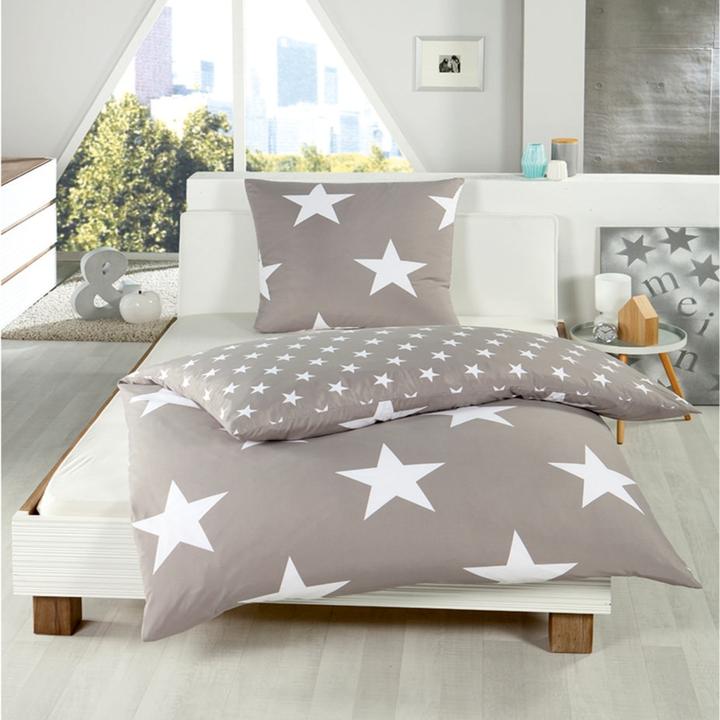 Lipo Star (Duvet cover, 200 x 210 cm)