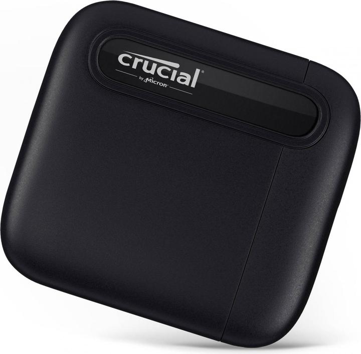 Image du produit Crucial X6 (2 To)