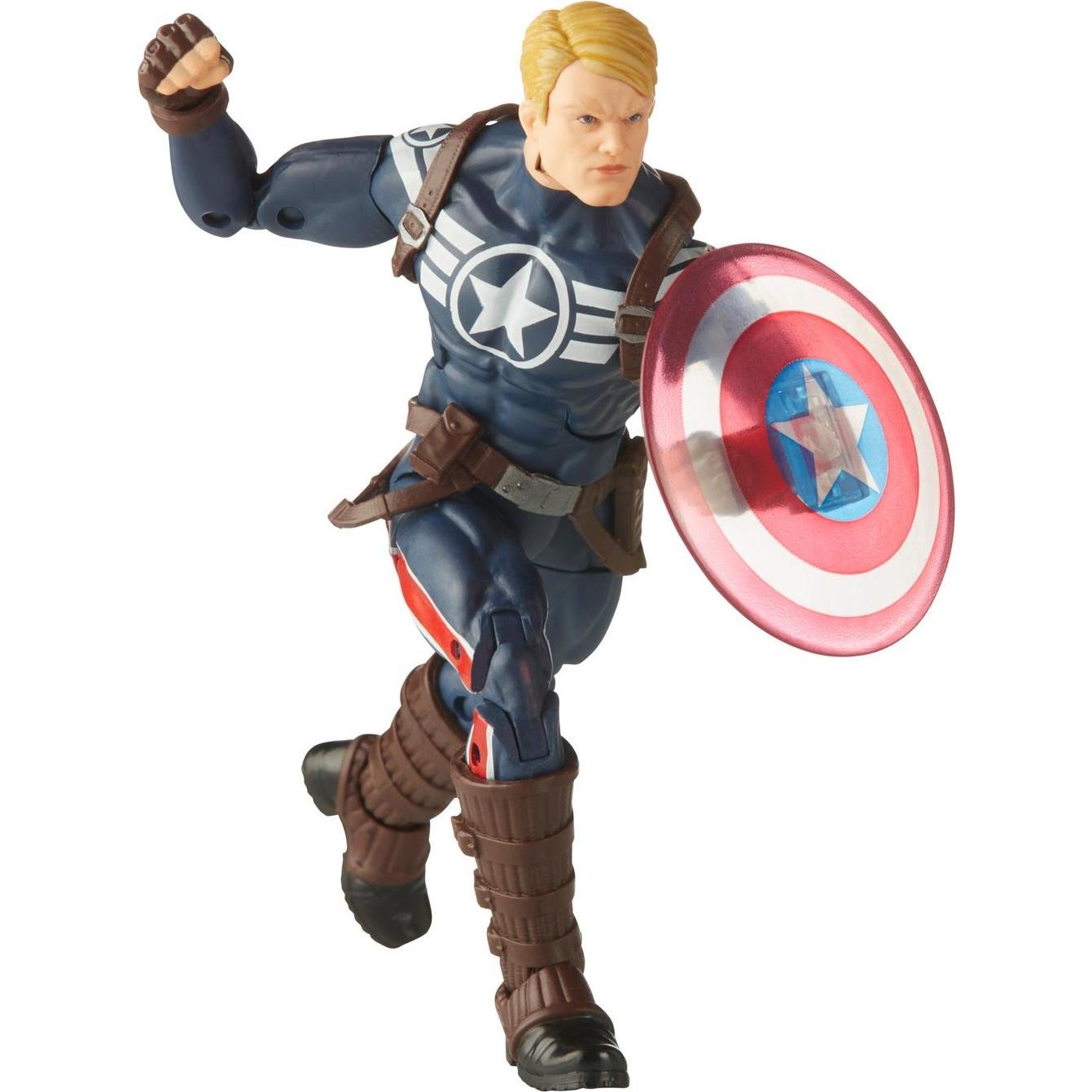 Thumbnail - Hasbro Marvel Legends figurine Commander Rogers (BAF : Totally Awesome Hulk) 15 cm