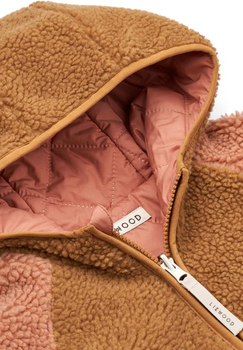 Immagine prodotto Liewood Giacca reversibile Jackson Tusccany Rose Mix (122)