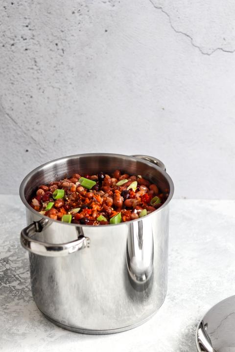 Actual product image Master Class Soup pot (Pot, Stainless steel, 26 x 27 cm)