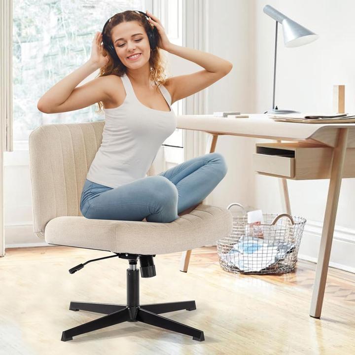 Produktbild Bosmiller Schneidersitz-Stuhl (43 - 53 cm)